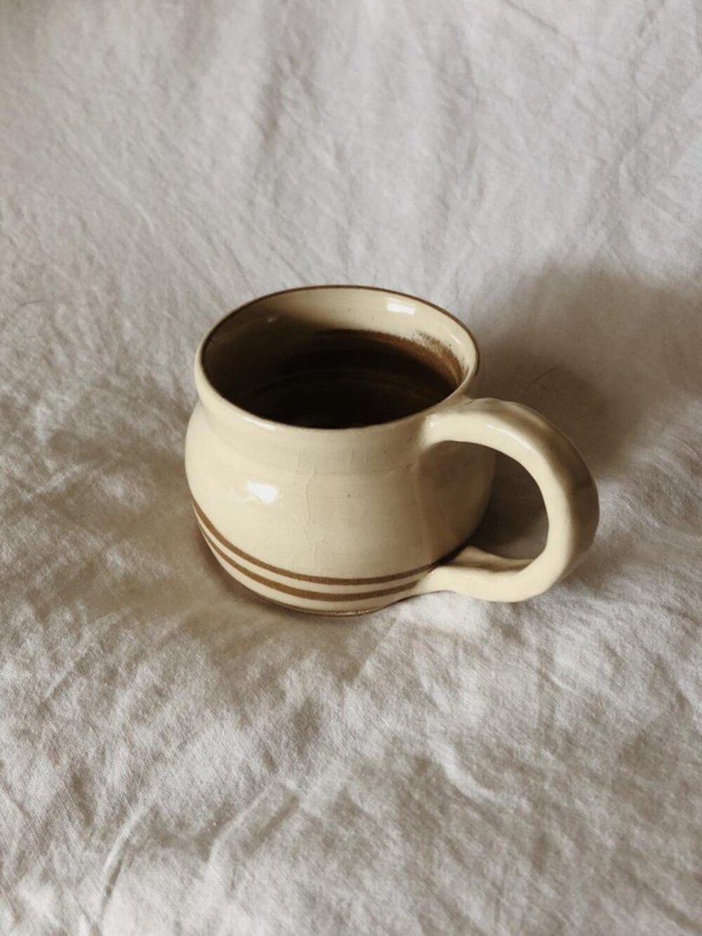 Vintage Coffee Mug